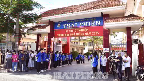Kỳ thì tốt nghiệp Trung học phổ thông (THPT) 2025 – bước đột phá trong đổi mới giáo dục và đào tạo