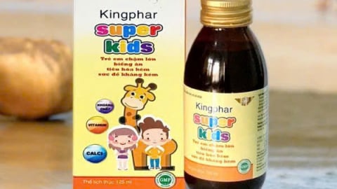 Thu hồi giấy đăng ký công bố của 8 loại siro, men vi sinh, viên uống cho mẹ bầu