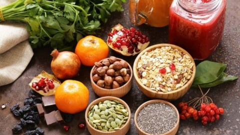 Vì sao chất chống oxy hóa giúp ngăn ngừa lão hóa?
