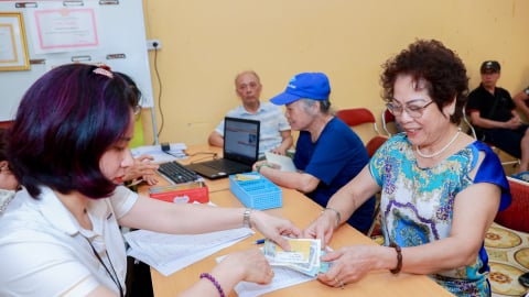 Chế độ hưu trí theo Luật BHXH mới