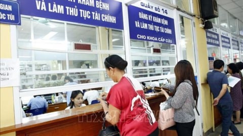 Công bố Danh mục thủ tục hành chính lĩnh, thủ tục hành chính bị bãi bỏ thuộc phạm vi chức năng quản lý nhà nước của Sở Y tế