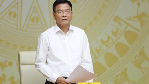 Phó Thủ tướng Lê Thành Long: Phải đưa y dược cổ truyền phát triển đúng tầm