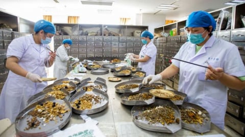 Quy định về đăng ký lưu hành thuốc cổ truyền, dược liệu