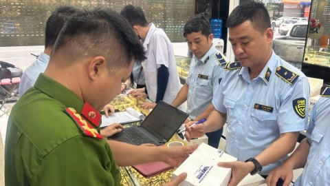 Thanh Hóa tăng cường xử lý tình trạng buôn lậu, gian lận thương mại