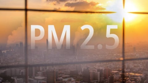 Giảm bụi mịn: Cần lộ trình rõ ràng, minh bạch và các giải pháp khả thi