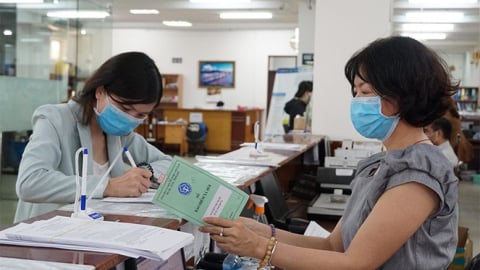 Quy định mới nhất về bảo hiểm xã hội bắt buộc