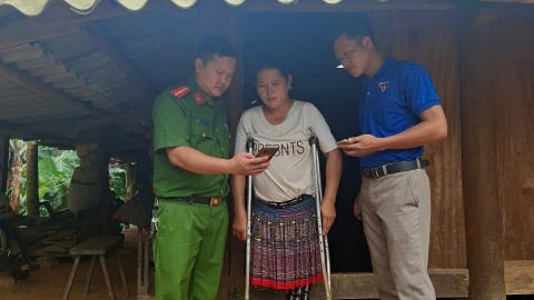 Thanh Hóa: 2.538 tình nguyện ra quân hỗ trợ vận hành mô hình chính quyền địa phương 2 cấp