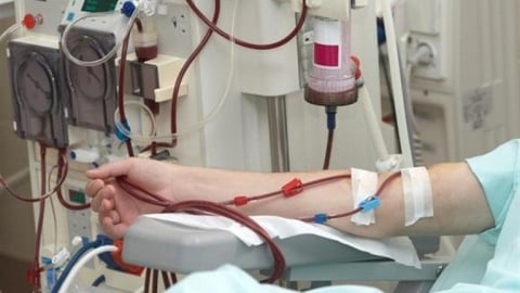 30 tuổi suy thận giai đoạn cuối: Khi thói quen chủ quan trả giá bằng cả sức khỏe