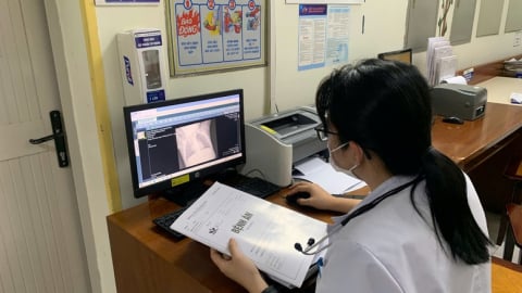Tích hợp định danh cá nhân vào đơn thuốc