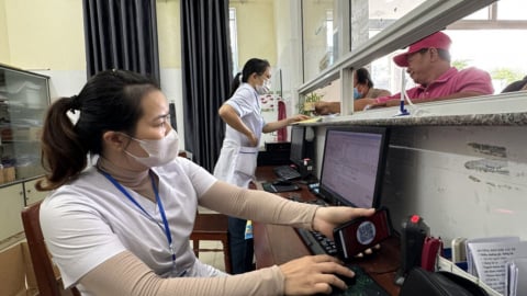 Hà Nội: Đẩy mạnh triển khai hồ sơ bệnh án điện tử