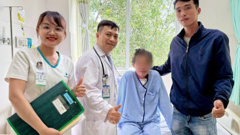 Phối hợp nhiều kỹ thuật hiện đại cứu sống người bệnh bị bóc tách động mạch chủ nguy kịch
