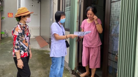 Hà Nội được yêu cầu lập bản đồ các điểm nóng sốt xuất huyết, chủ động phòng dịch cuối năm