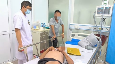 Bị chó cắn nhiều lần không tiêm phòng, người đàn ông nguy kịch vì bị bệnh dại