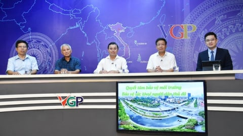 Cấp bách giải quyết tình trạng ô nhiễm, Hà Nội đẩy mạnh thiết lập vùng phát thải thấp