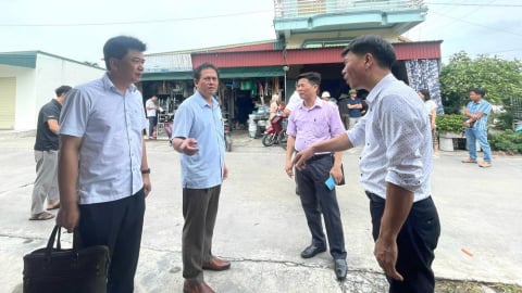 Hưng Yên: Vụ 17 người ăn tiết canh - 2 ca tử vong, cơ quan chức năng vào cuộc