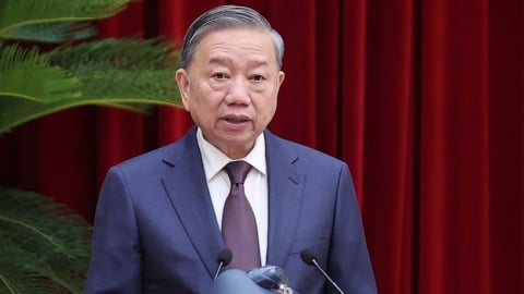 Phát biểu khai mạc của Tổng Bí thư Tô Lâm tại Hội nghị Trung ương lần thứ 12 Ban Chấp hành Trung ương Đảng khóa XIII