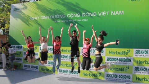 Hà Nội sẵn sàng cho Ngày Dinh dưỡng cộng đồng Việt Nam lần thứ 5
