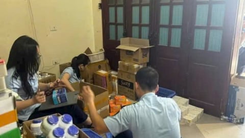 Thanh Hóa: Khởi tố vụ án buôn bán hàng giả là thuốc chữa bệnh