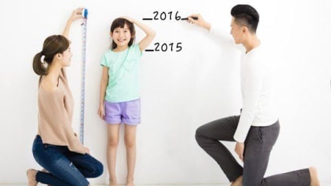 Bí quyết tối ưu chiều cao ở tuổi dậy thì