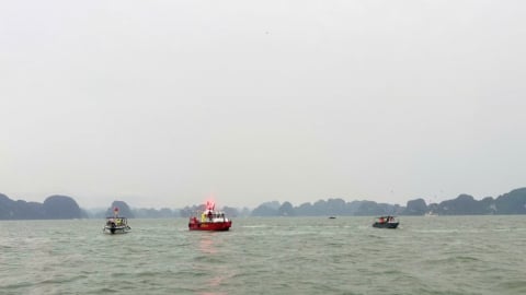 Đảm bảo an toàn cho khách du lịch, ứng phó kịp thời với bão số 3