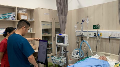 Liên thông Sổ sức khoẻ điện tử tới tất cả cơ sở khám, chữa bệnh trong năm 2025
