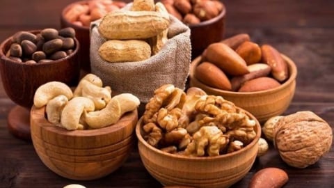 Lựa chọn thông minh cho người tiểu đường: 8 loại hạt hàng đầu và khẩu phần ăn lý tưởng