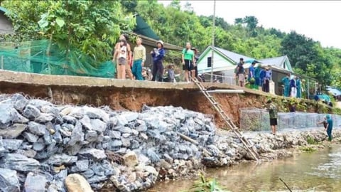 Chỉ đạo của Ban Bí thư về việc ứng phó với cơn bão số 3 (Wipha)