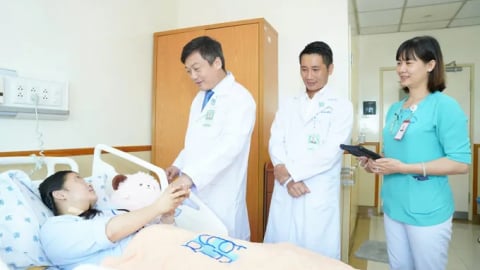 Điều trị thành công ung thư dạ dày giai đoạn tiến xa nhờ áp dụng đa mô thức và y học cá thể hóa