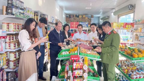 Đề xuất xử phạt tới 200 triệu đồng đối với cá nhân vi phạm về an toàn thực phẩm
