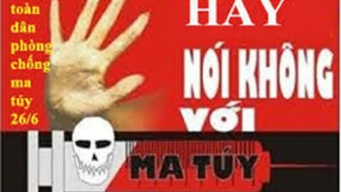 Những tác hại của việc nghiện ma túy với sức khoẻ con người