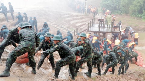 Triển khai Hệ thống tổng đài 112 tiếp nhận thông tin sự cố, thiên tai, thảm họa