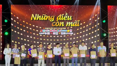 Tạp chí Sức Khỏe Cộng Đồng viết tiếp hành trình tri ân Thành cổ Quảng Trị