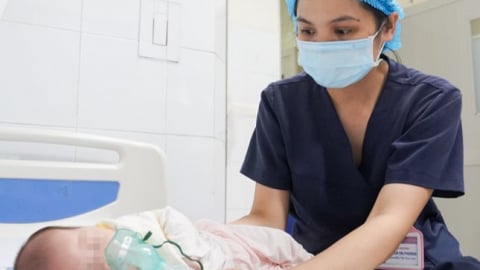 Trẻ sơ sinh nhiễm ho gà tại TP.HCM, ngành y tế tăng cường giám sát