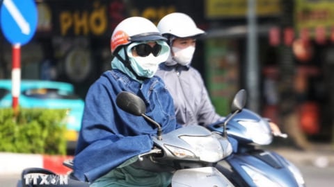 Việt Nam có khả năng đối mặt với nắng nóng khốc liệt trong năm 2025
