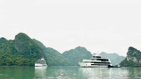 Cần hoàn chỉnh lại quy trình an toàn cho du lịch đường thủy