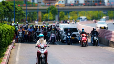 Thời tiết ngày hôm nay (29/7): Bắc Bộ và Trung Bộ có nơi nắng nóng trên 37 độ C