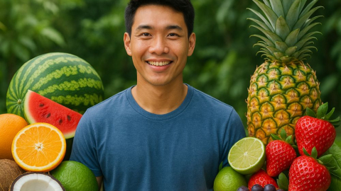 Ăn gì để cơ thể 'hạ hỏa'?