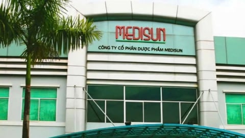 Bộ Y tế ngừng tiếp nhận hồ sơ đăng ký, gia hạn thuốc đối với Dược phẩm Me Di Sun