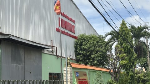 Fidimilk bị phạt nặng sau khi Sở An toàn thực phẩm TP.HCM kiểm tra đột xuất