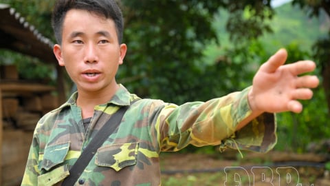 Khen thưởng, lan tỏa hành động dũng cảm của Trưởng bản Mùa A Thi cứu 90 người dân thoát khỏi thảm họa lũ quét