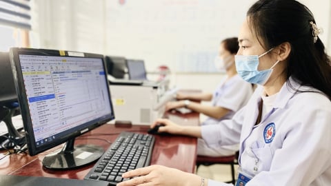 Triển khai bệnh án điện tử: Tăng tính chính xác trong điều trị và theo dõi người bệnh