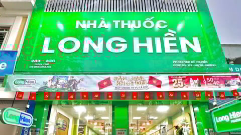 Nhà thuốc Long Hiền – luôn đặt uy tín trong ngành Dược tại Thanh Hóa lên đầu