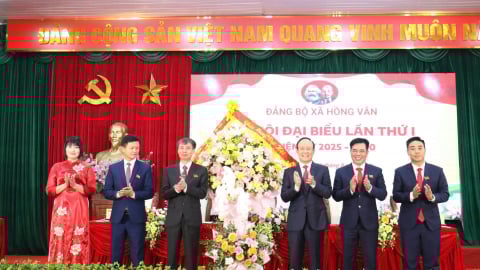 Xã Hồng Vân hướng tới mô hình đô thị sinh thái hiện đại, văn minh