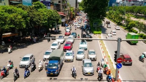 Kết thúc đợt mưa, miền Bắc sắp bước vào đợt nắng nóng mới