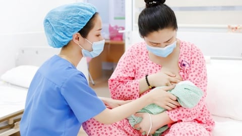 Việt Nam hưởng ứng Tuần lễ Thế giới Nuôi con bằng sữa mẹ năm 2025