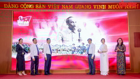 Hà Nội ra mắt nền tảng số A80: Tuyên ngôn văn hóa số của Thủ đô trong kỷ nguyên mới