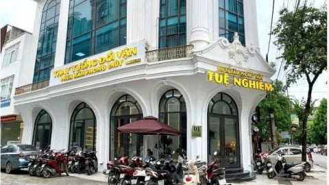Thanh Hóa: Công an tìm bị hại liên quan cơ sở phun xăm phong thủy Tuệ Nghiêm