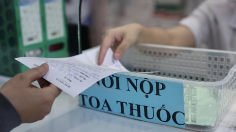 Người dân có thể nhận thuốc tại nhà qua VNeID từ tháng 9