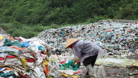 TP. Hồ Chí Minh chuyển đổi công nghệ xử lý rác theo hướng tuần hoàn​
