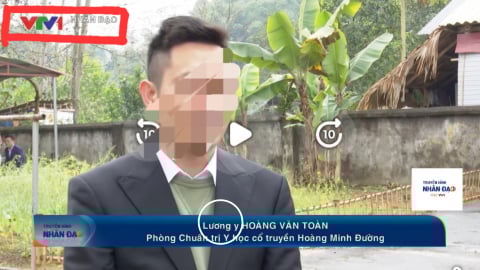 Cẩn trọng với “lương y”, thuốc đông y “gia truyền” trên mạng xã hội